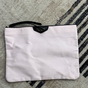 Victoria's Secret Light Pink Pouch